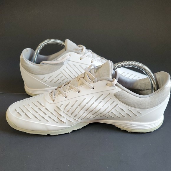 Adidas Adipure Sport 2 Spikeless Golf Shoes Women's Size 10 - Picture 10 of 12